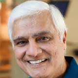 the late Ravi Zacharias