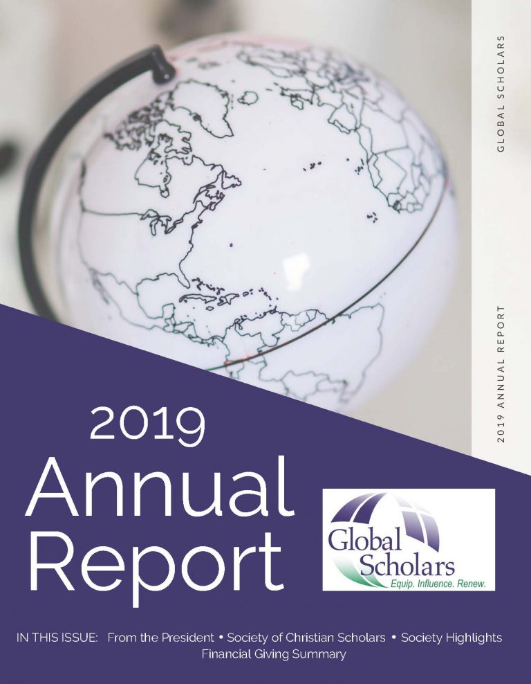 Read more about the article Annual Report 2019