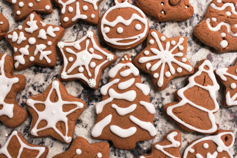 Read more about the article Gingerbread and the Good News of Christmas