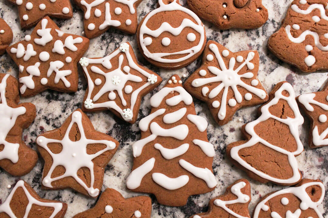 Read more about the article Gingerbread and the Good News of Christmas