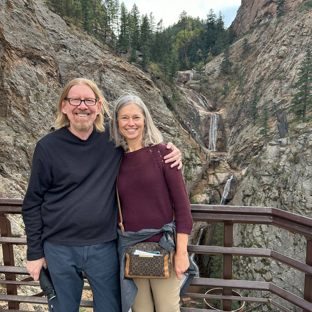 Chip and Kathy Elmblad