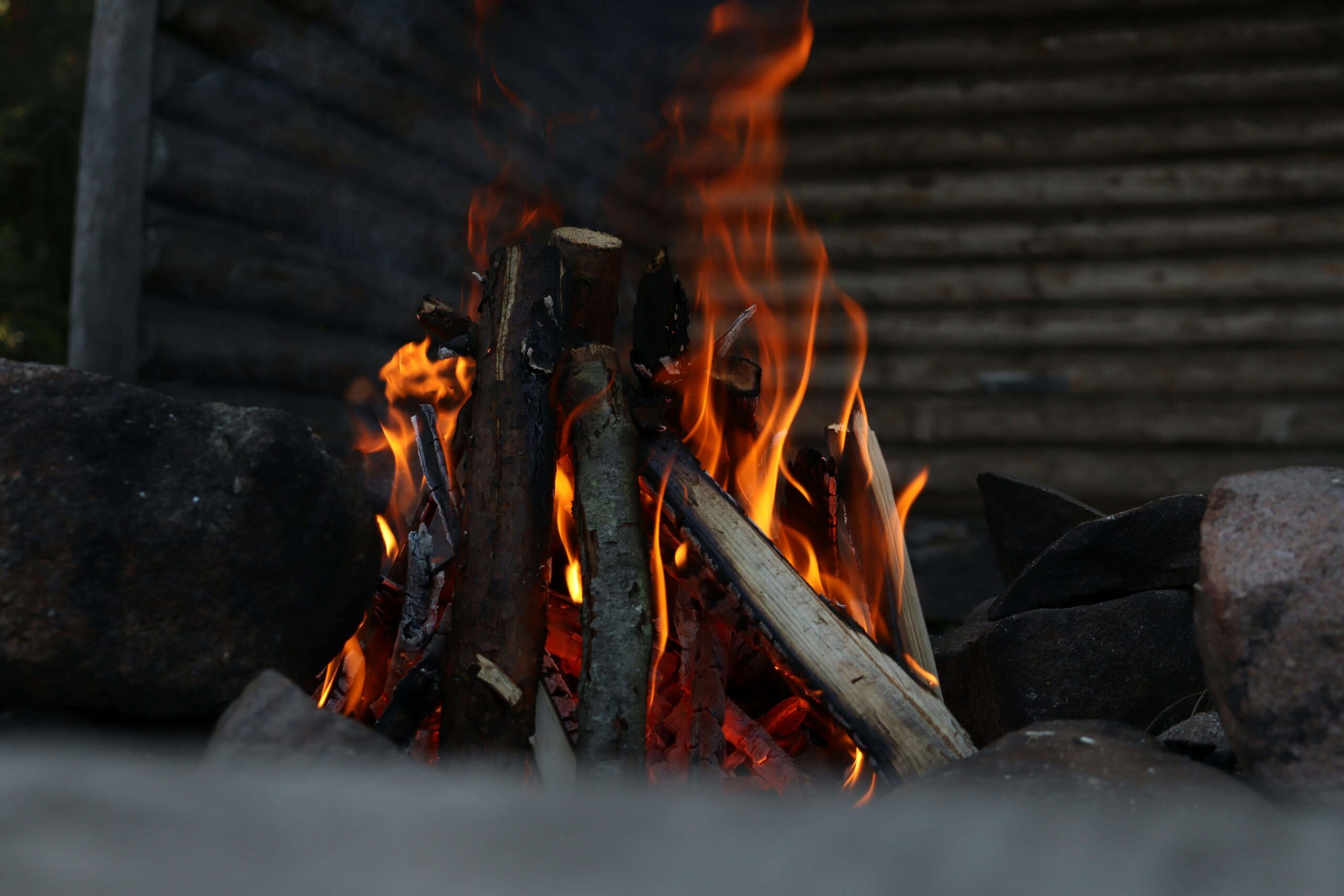 Read more about the article Pieces of Firewood